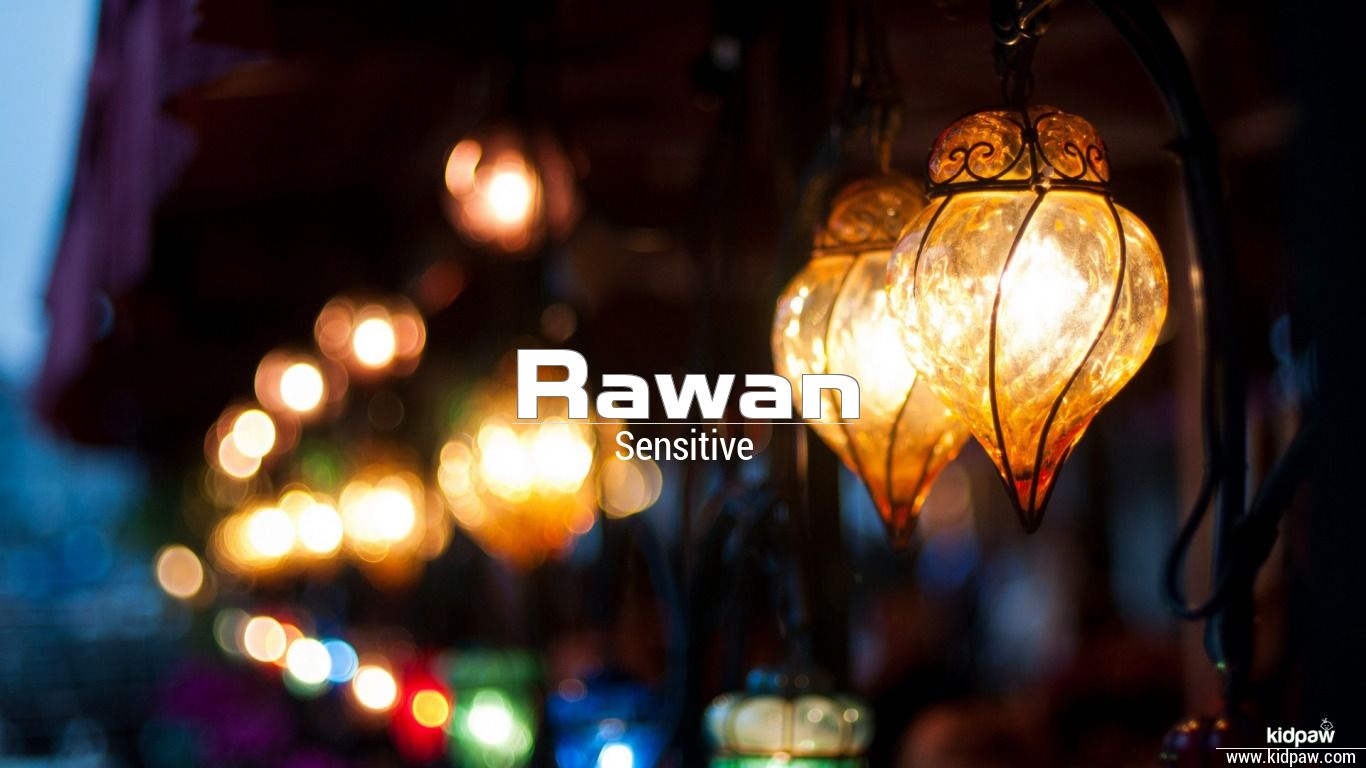 Rawan 3d Name Wallpaper For Mobile Write On Photo Online