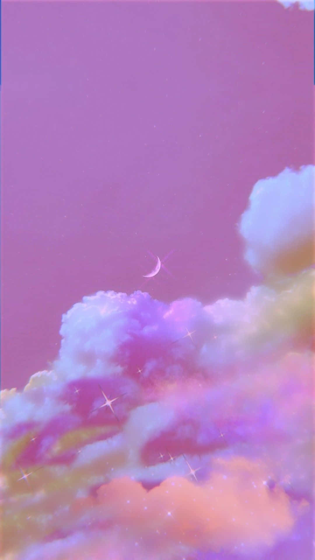 Violet Aesthetic Wallpaper