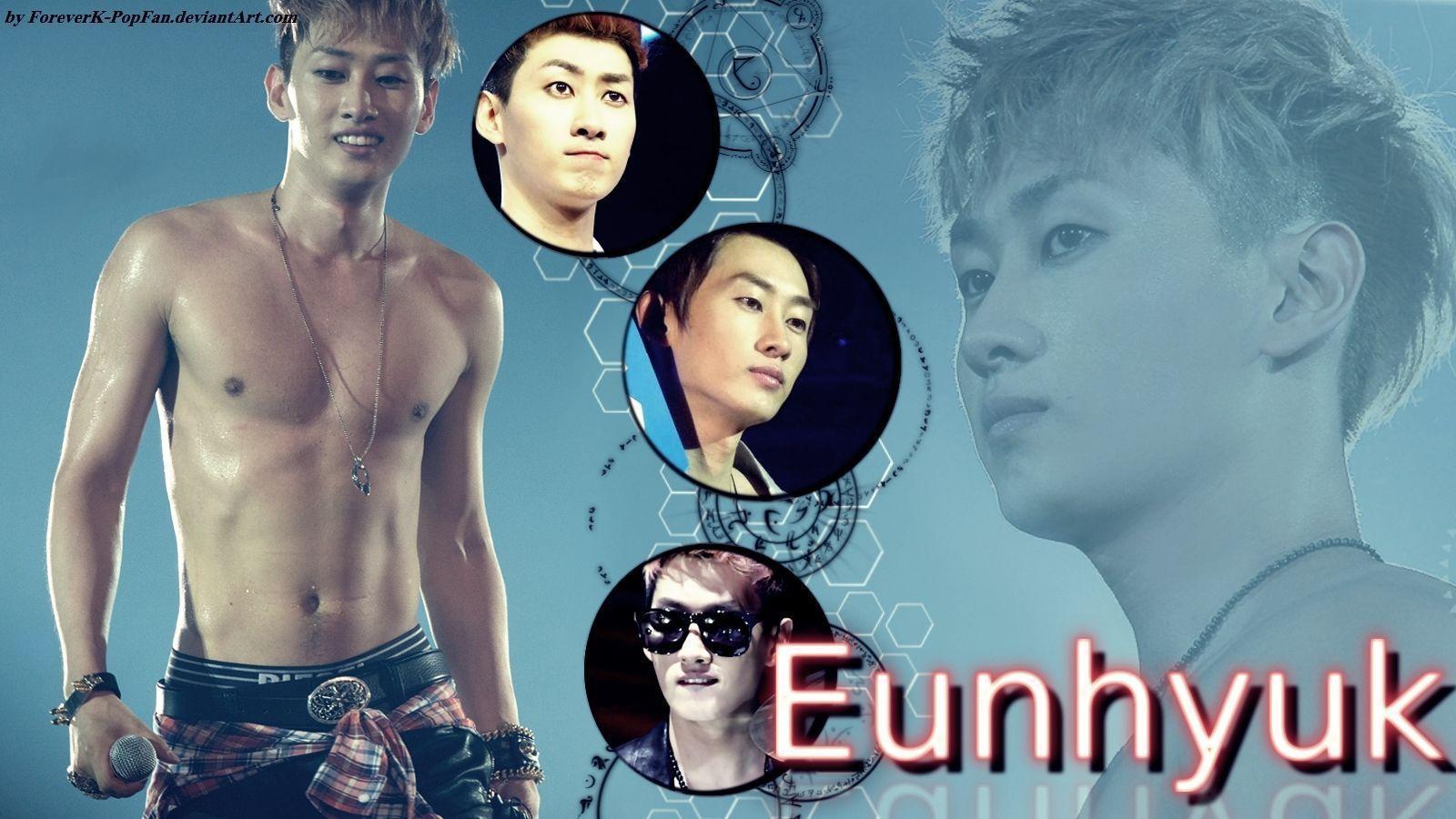Eunhyuk Wallpaper