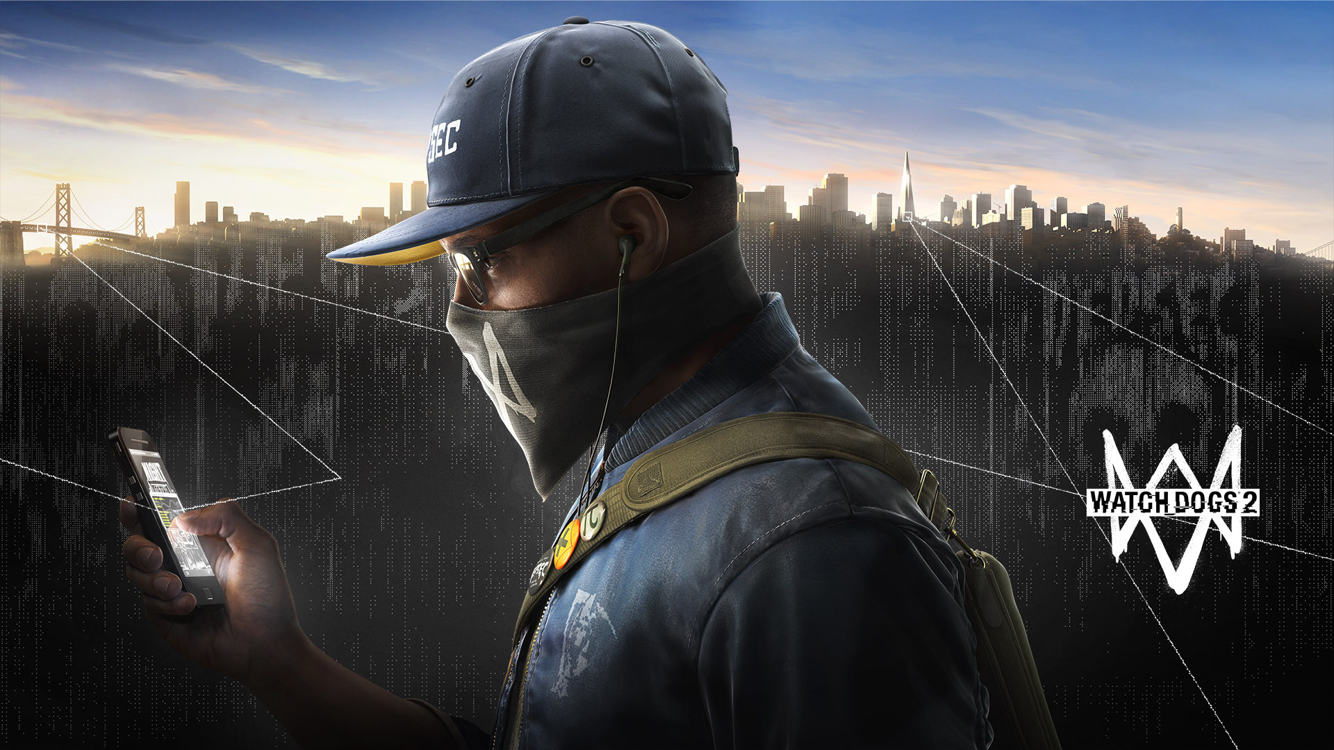 Watch Dogs Wallpaper High Quality