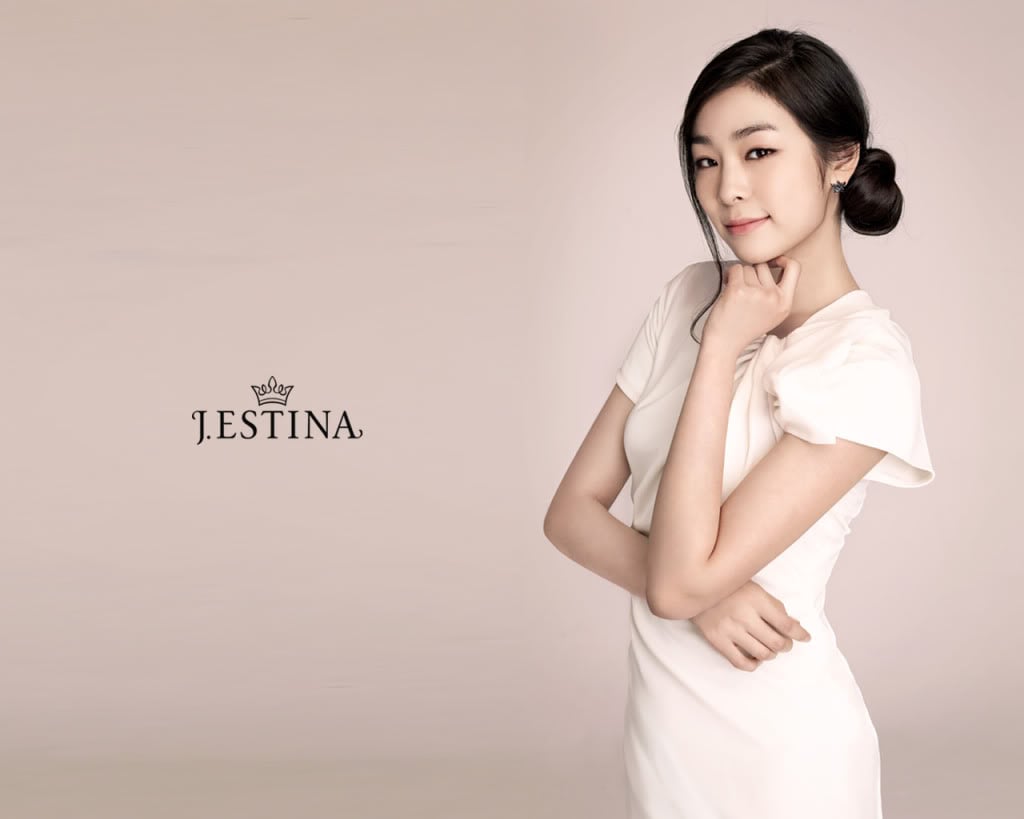 Kim Yuna Fashion Wallpaper High Resolution Size 1024x819 13823