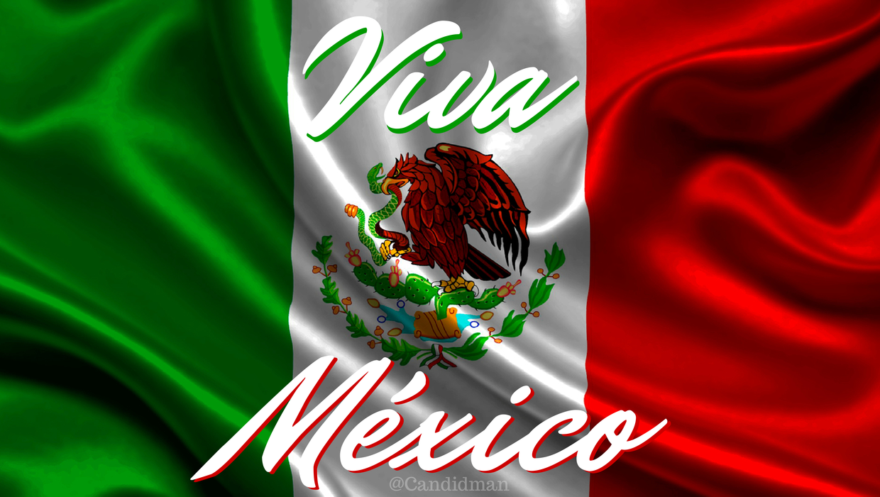 Vivamexico Citas Frases Candidman Mexico Bandera Banderas