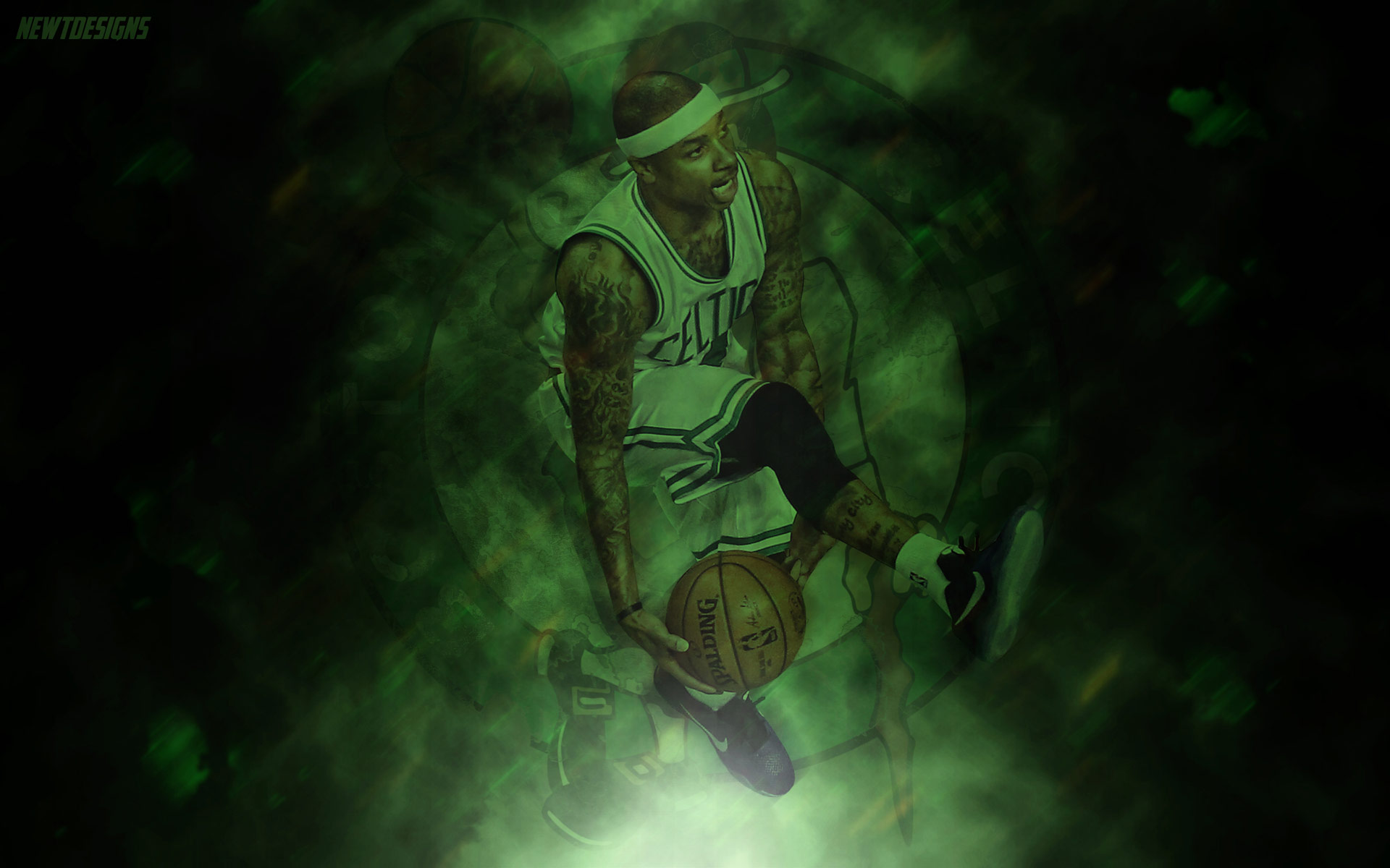 Isaiah Thomas Boston Celtics Wallpaper Basketball