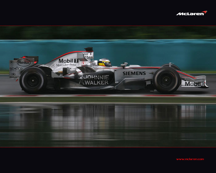Mclaren Mercedes Wallpaper Formel Mac