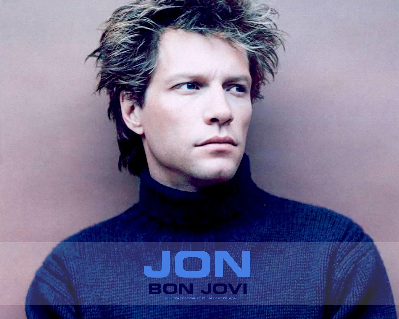 Jon Bon Jovi Wallpaper HD Base