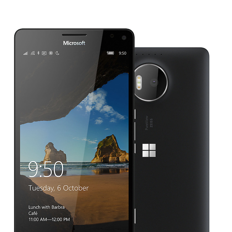 Lumia E Xl Avranno Il Glance Screen Con Supporto Agli Sfondi