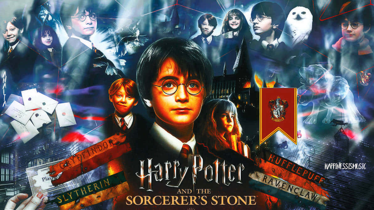 Harry Potter All Characters Wallpaper