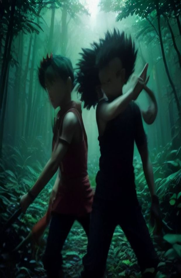 Hunter X Hd Wallpaper