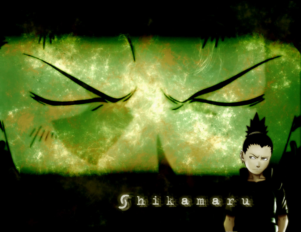 Shikamaru Nara Wallpaper Amazing