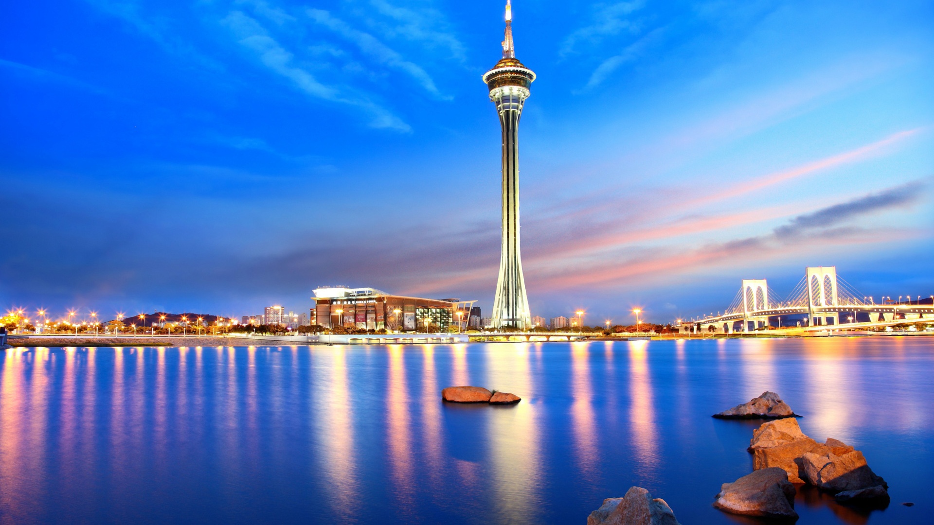 Cn Tower Wallpaper On