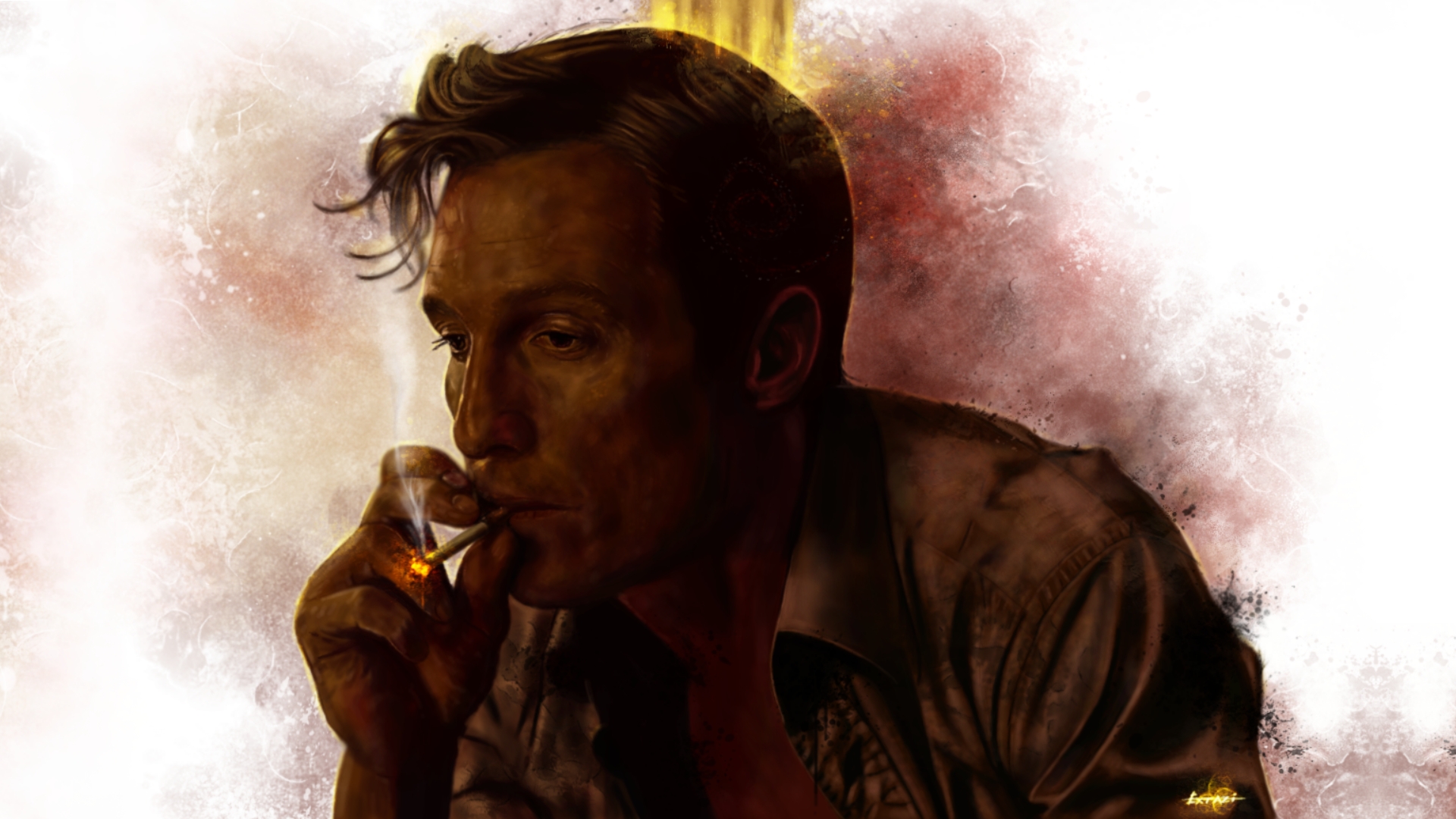 True Detective Full HD Wallpaper And Background