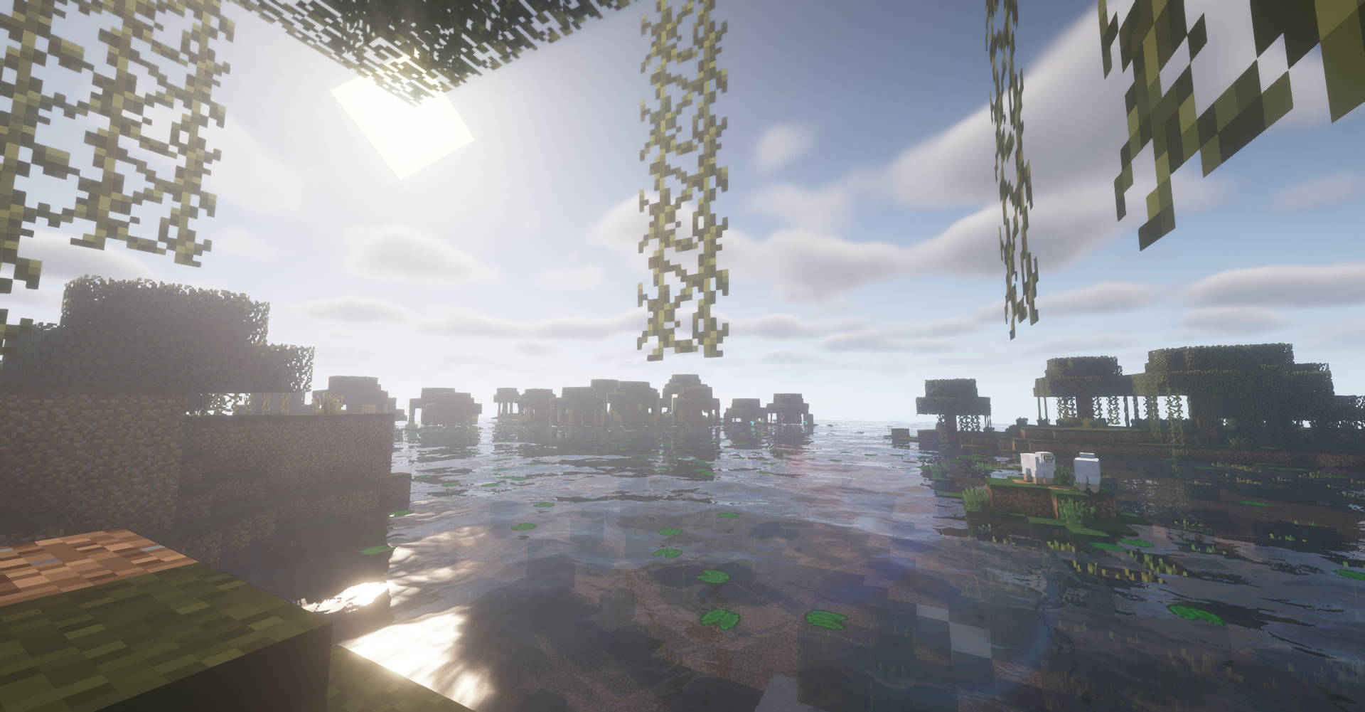 Beautiful Minecraft Wallpaper