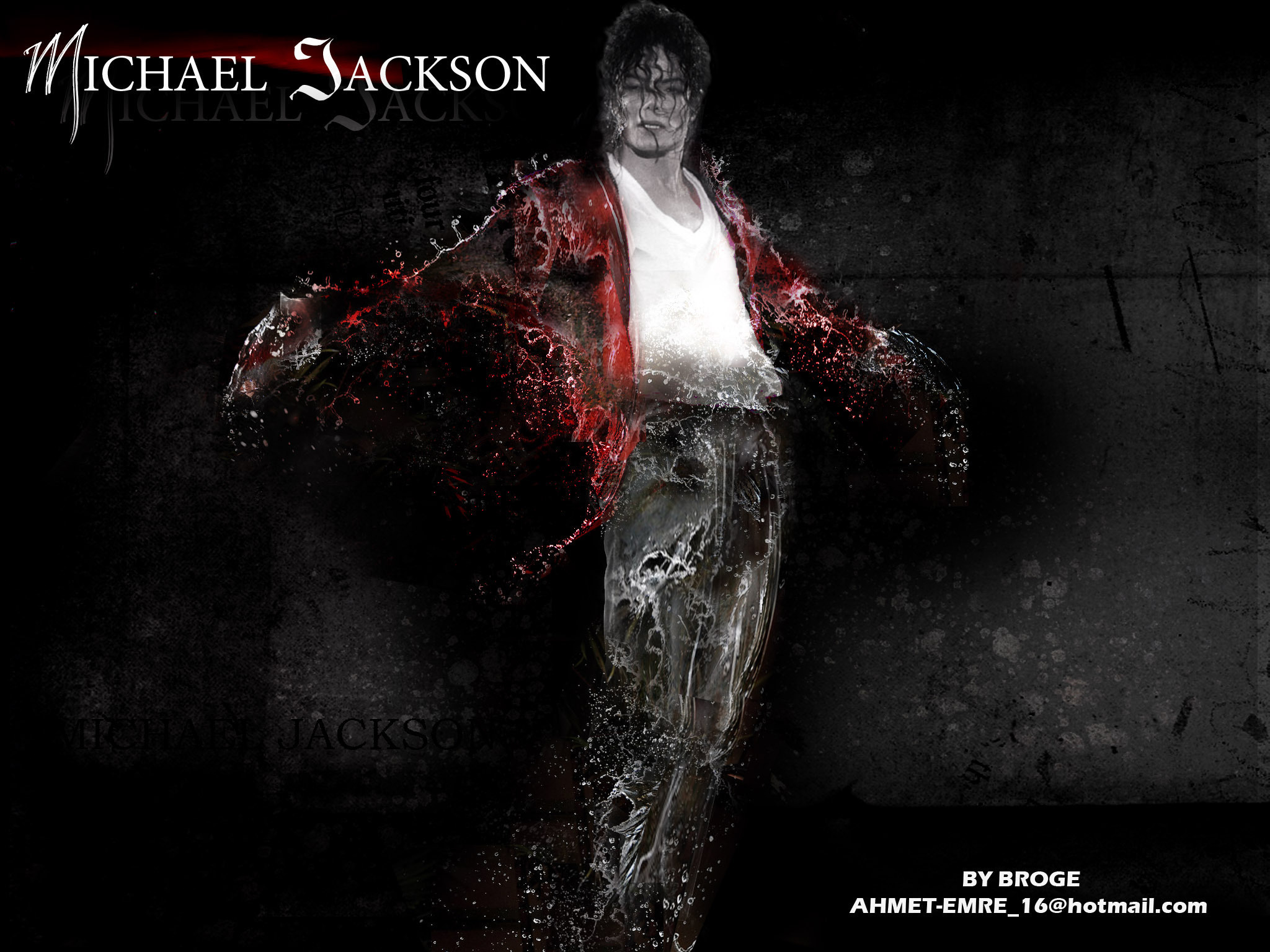 Wallpaper The Best Of Michael Jackson