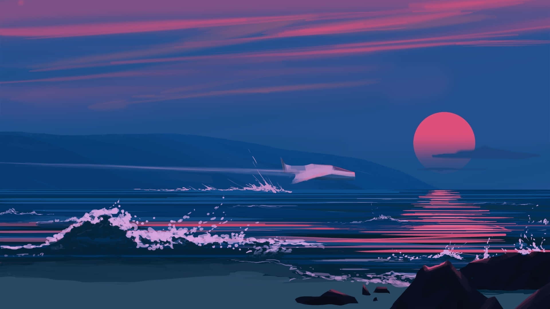 Aesthetic Nature Wallpaper