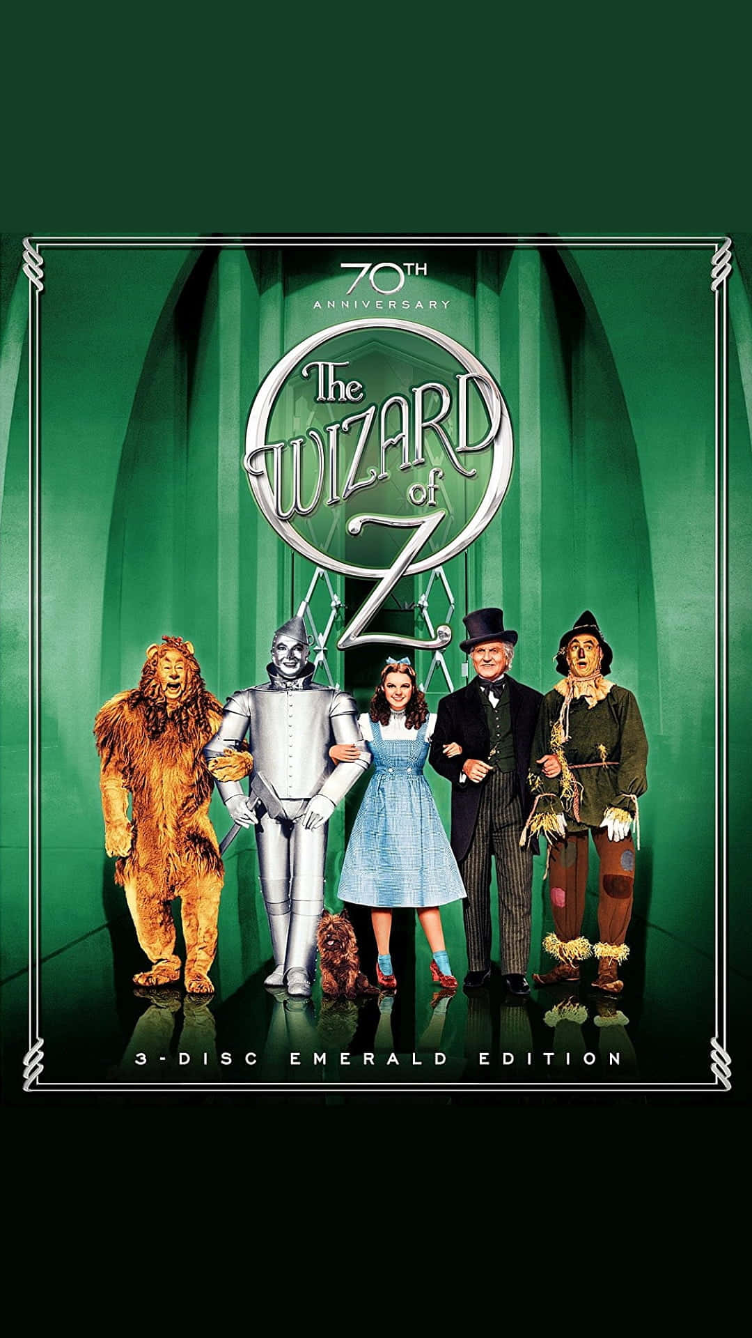 Wizard Of Oz Background Wallpaper