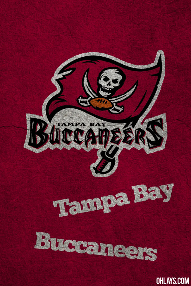 Tampa Bay Buccaneers iPhone Wallpaper 5625 ohLays