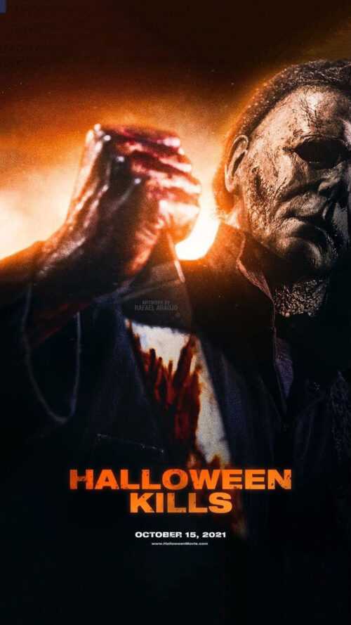 Halloween Kills Wallpaper