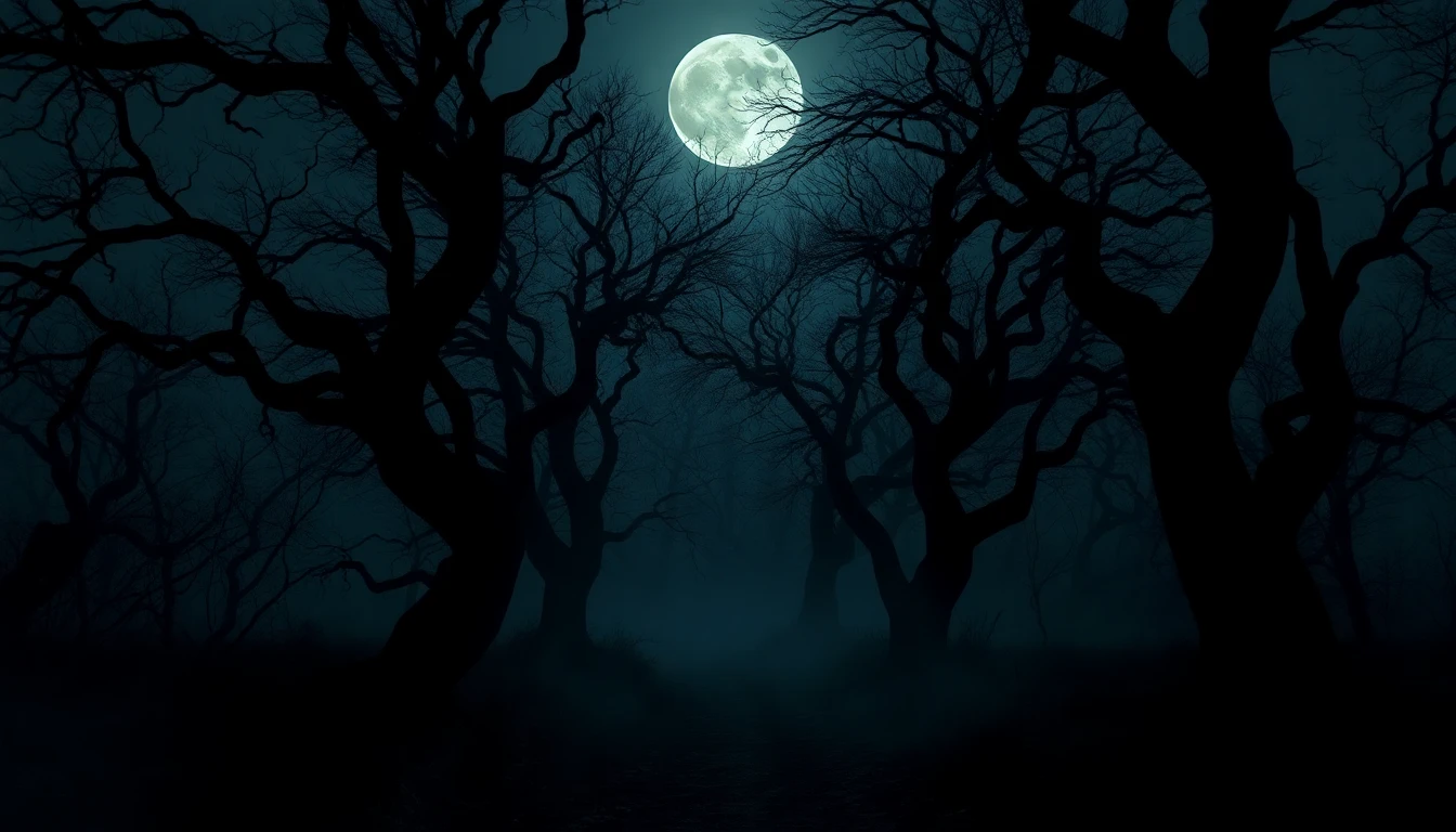 Grim Wallpaper