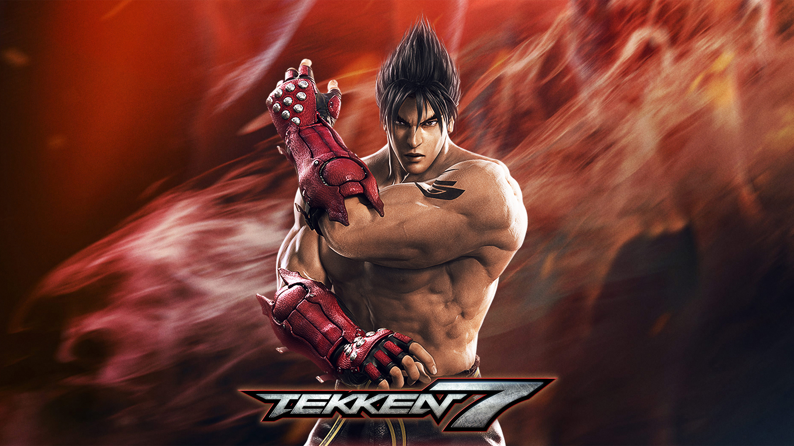 Game Tekken Jin Kazama Wallpaper