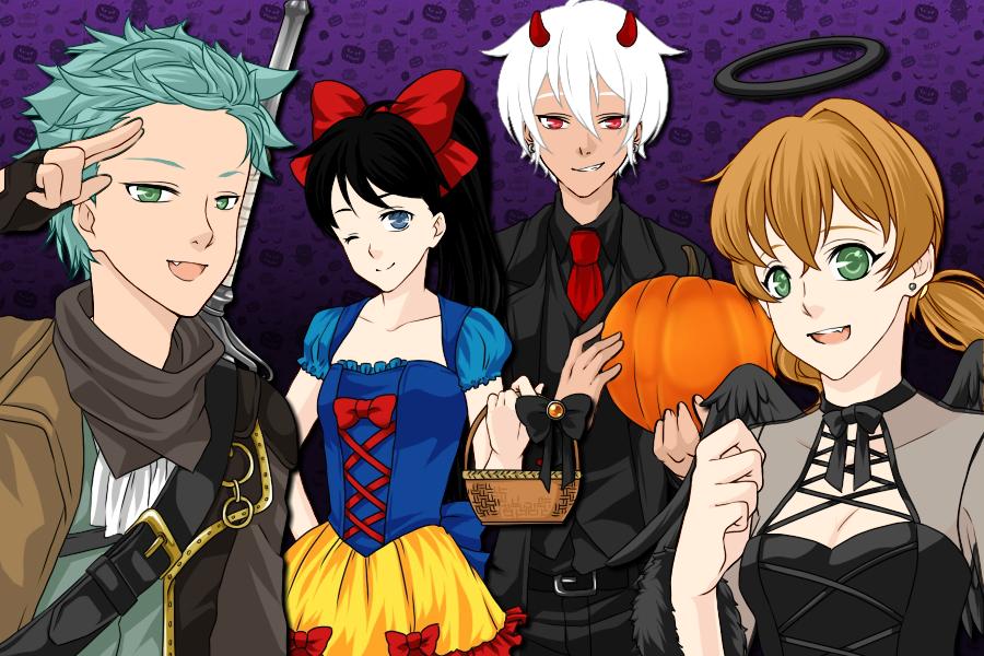 Soul Eater Halloween Wallpaper By