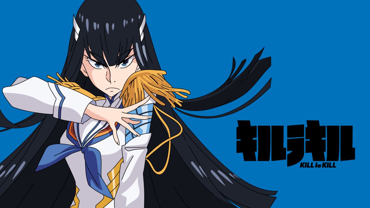 Satsuki Kiryuin Wallpaper