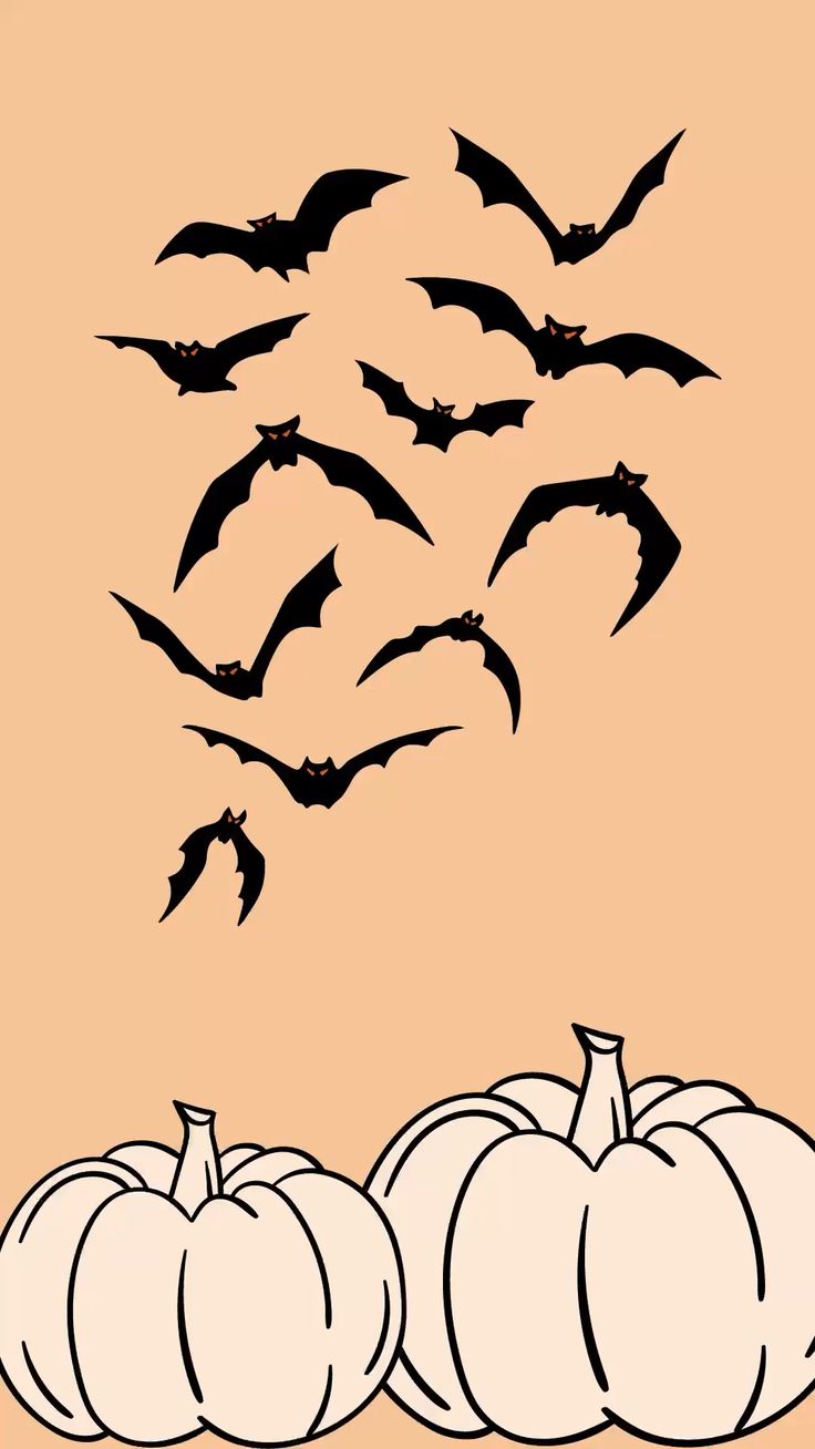 Halloween Lock Screen Wallpaper In