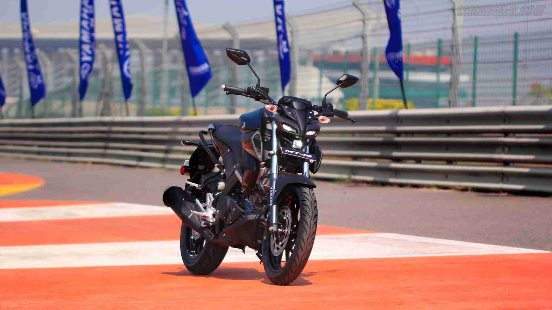 Yamaha Mt Wallpaper