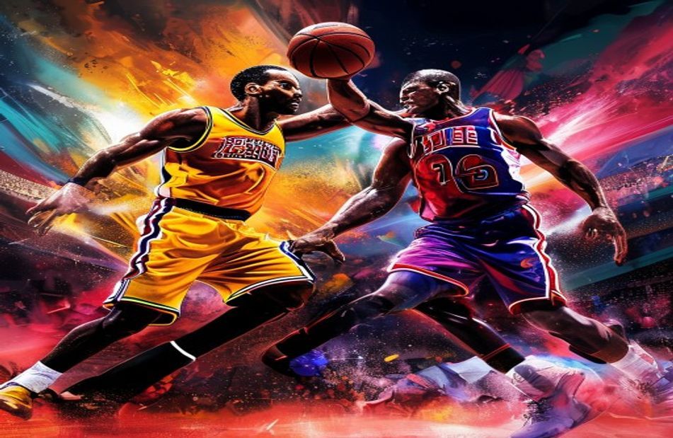 Michael Jordan And Kobe Wallpaper
