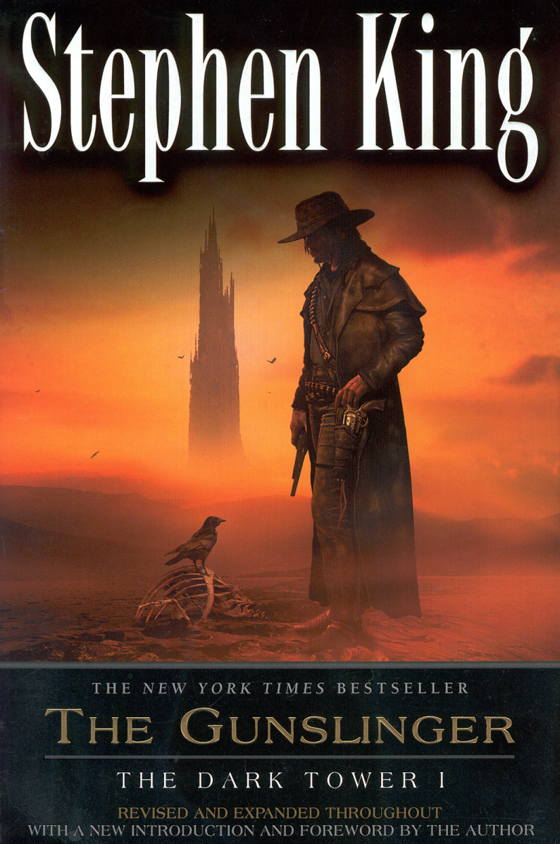 Book Re The Gunslinger By Stephen King Kp Res