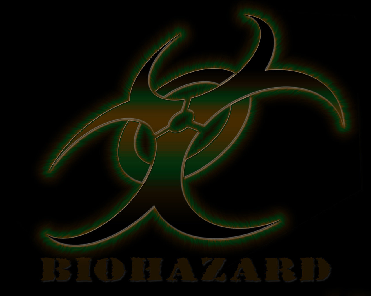 Biohazard Wallpaper Camo By Emm721