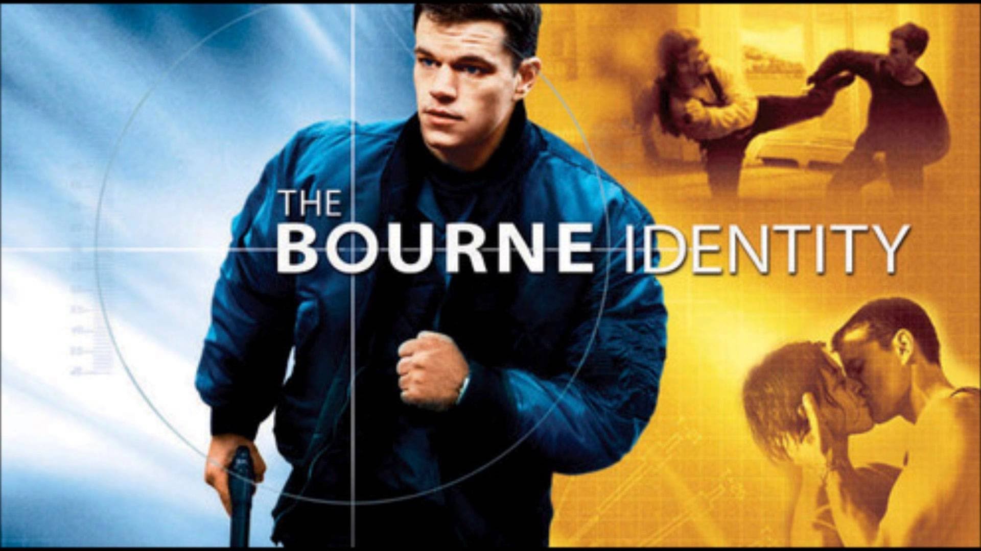 Jason Bourne Wallpaper Image