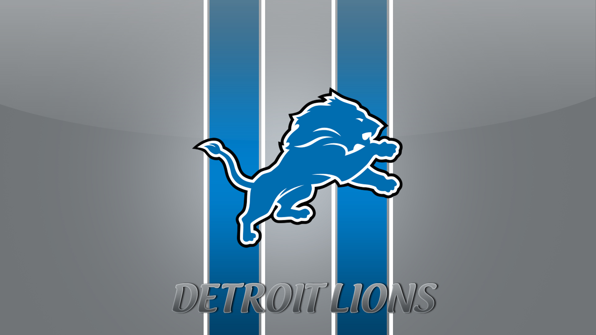 Detroit Lions Nfl Football H Wallpaper
