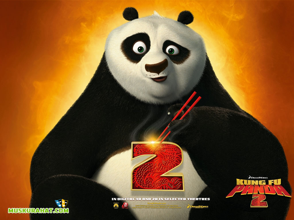 Kung Fu Panda Desktop Wallpaper Movies