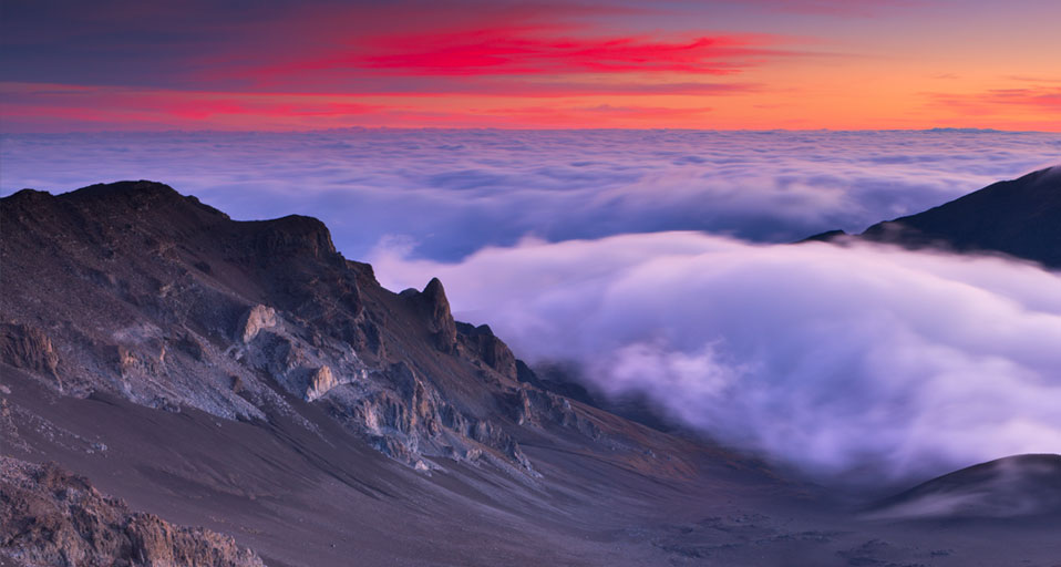 From Haleakal Maui Hawaii Superstock Getty Image