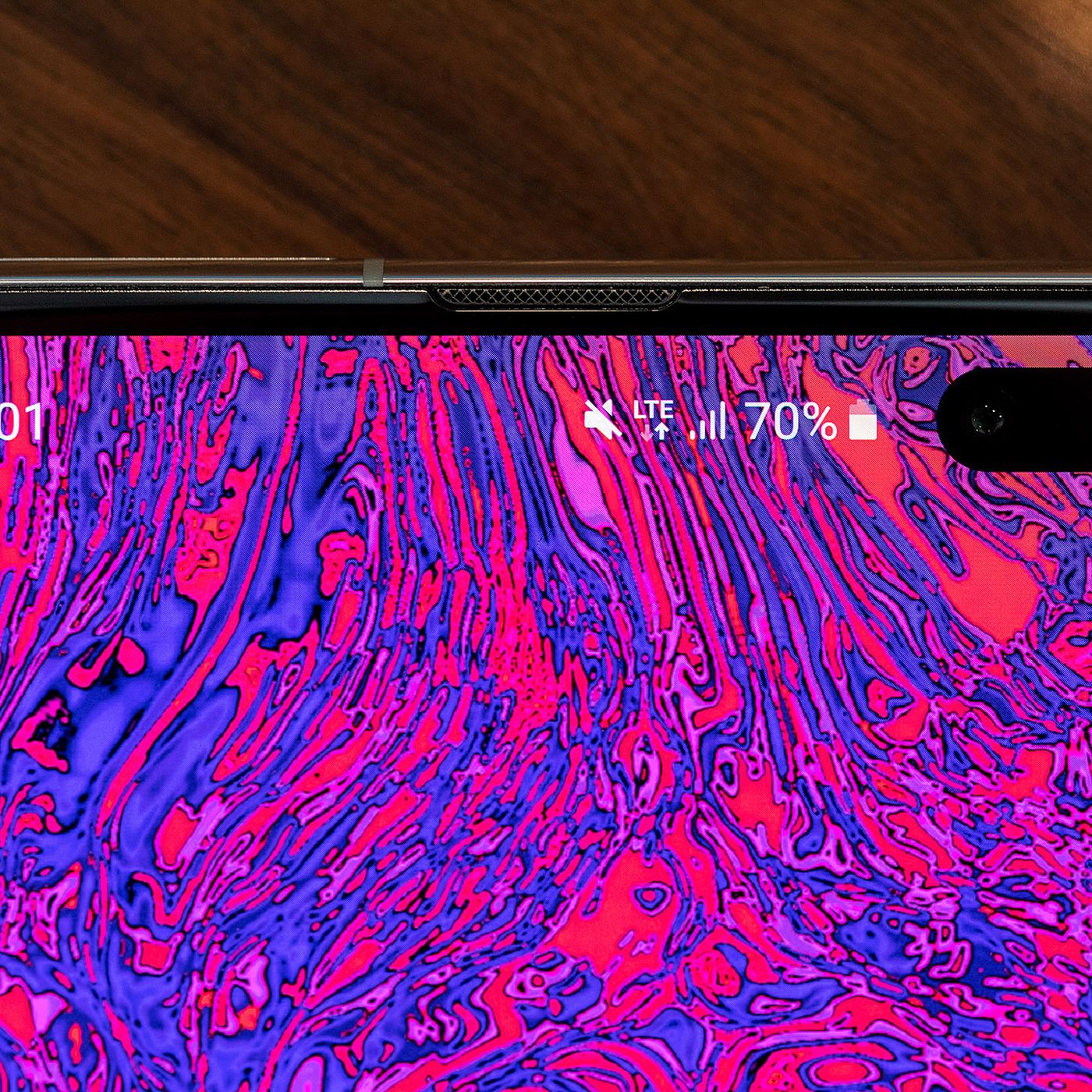 The Best Part Of Galaxy S10 S Hole Punch Is Potential For