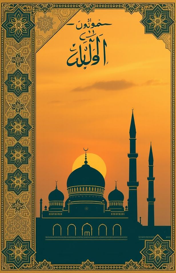 Gambar Wallpaper Islam