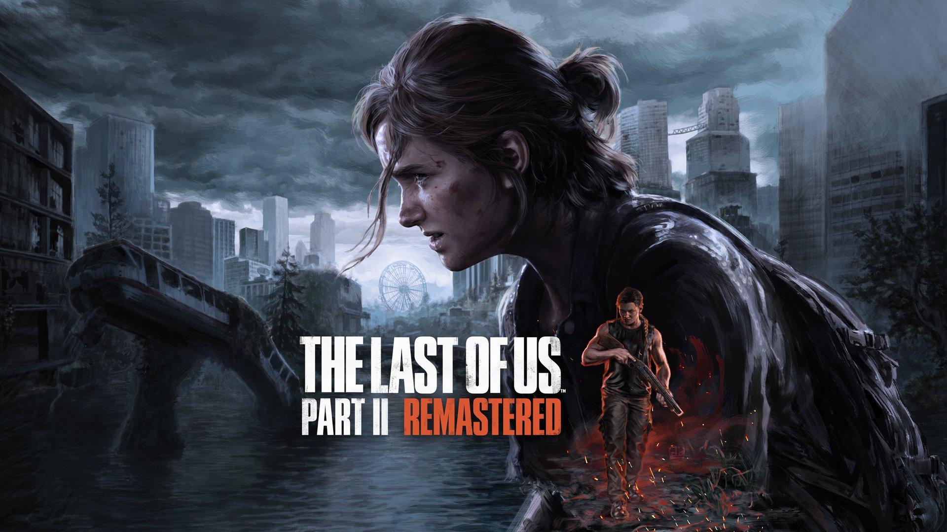 Naughty Dog On X The Last Of Us Part Ii Remastered Es To Ps5