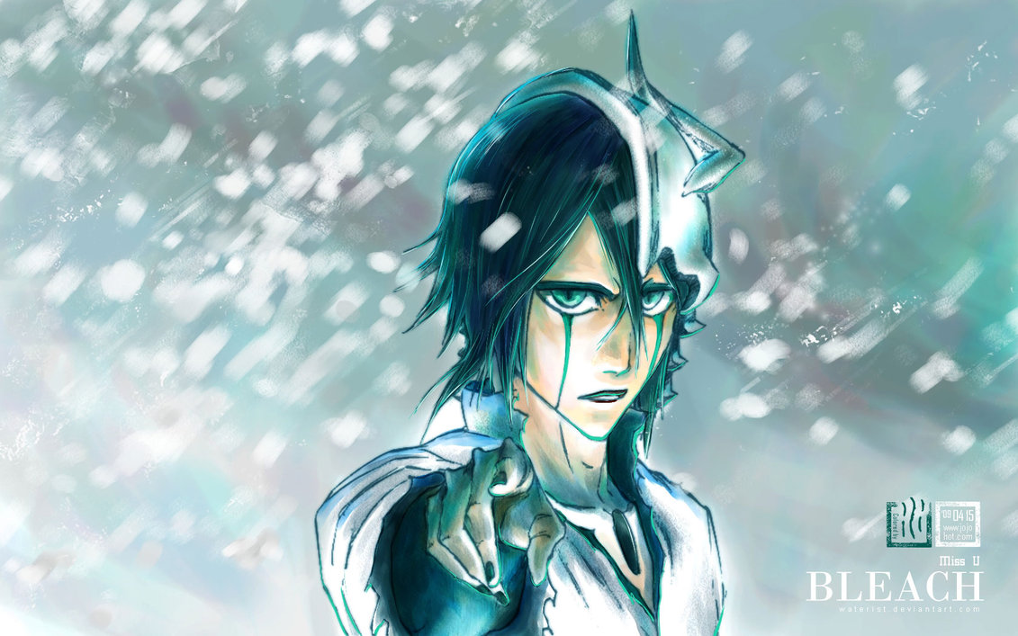 Ulquiorra Cifer Fan Arts And Wallpaper Your Daily Anime