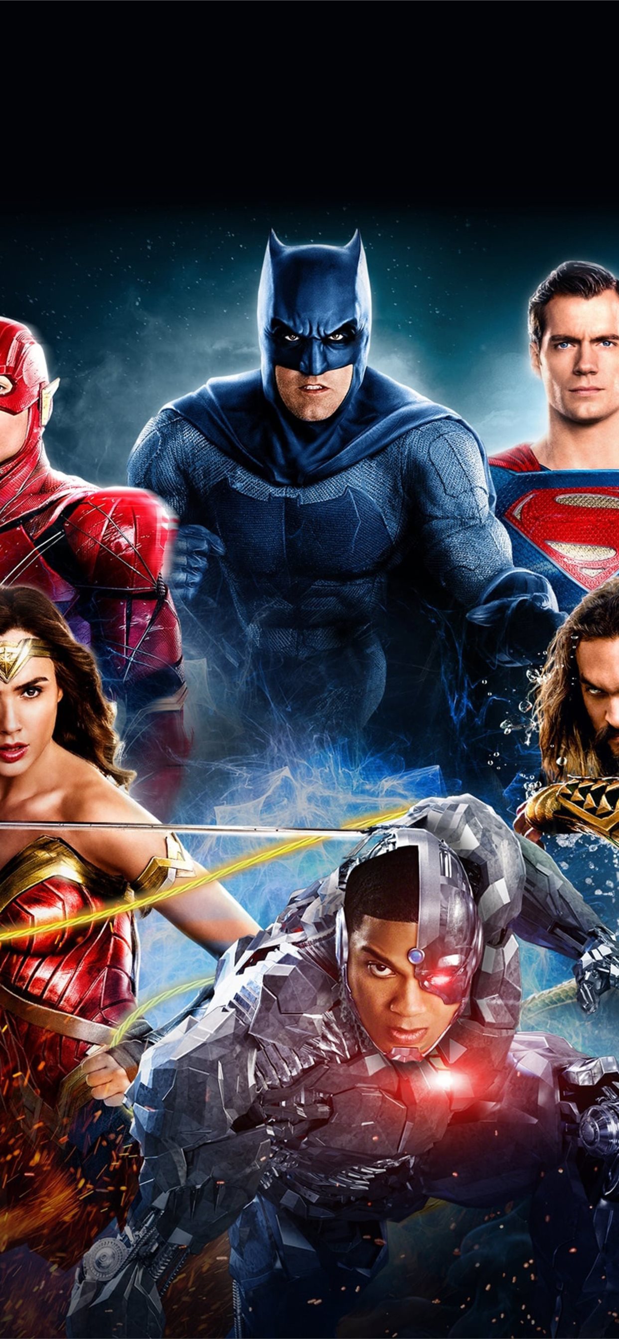 justice league synder cut 2021 iPhone X Wallpapers Download 1242x2688