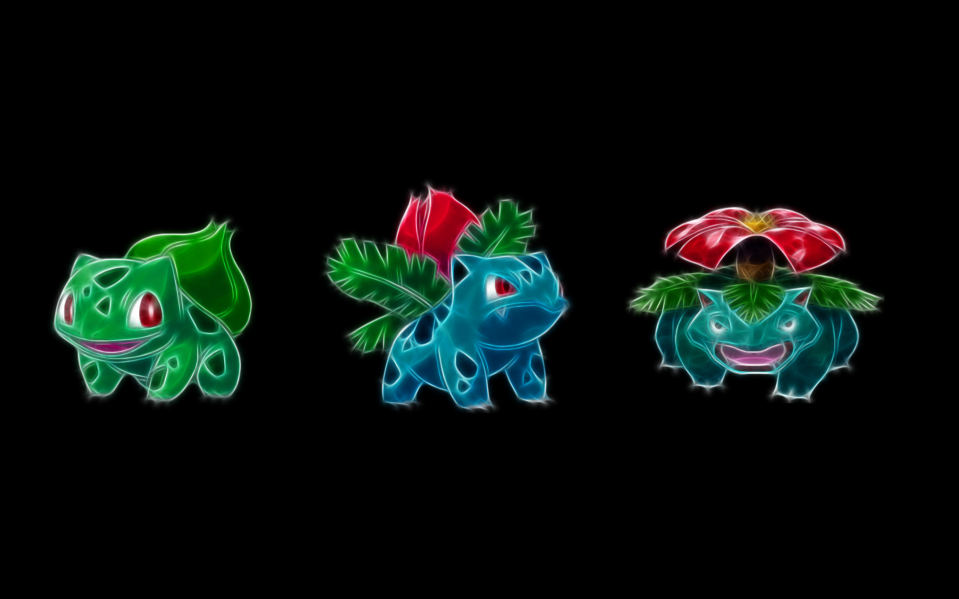 Bulbasaur HD Wallpaper