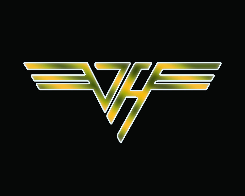 Van Halen Logo Image