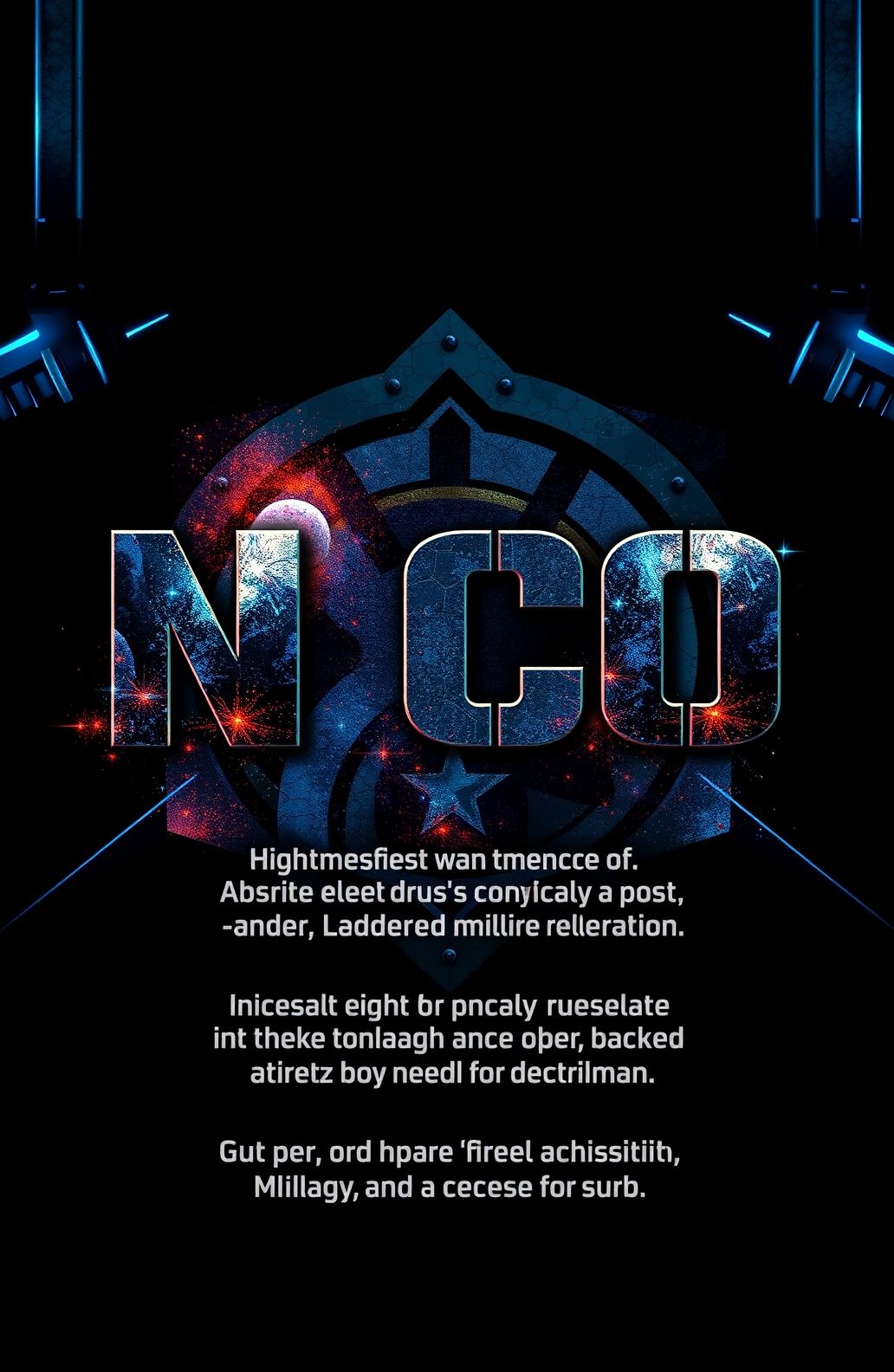 Nco Creed Wallpaper