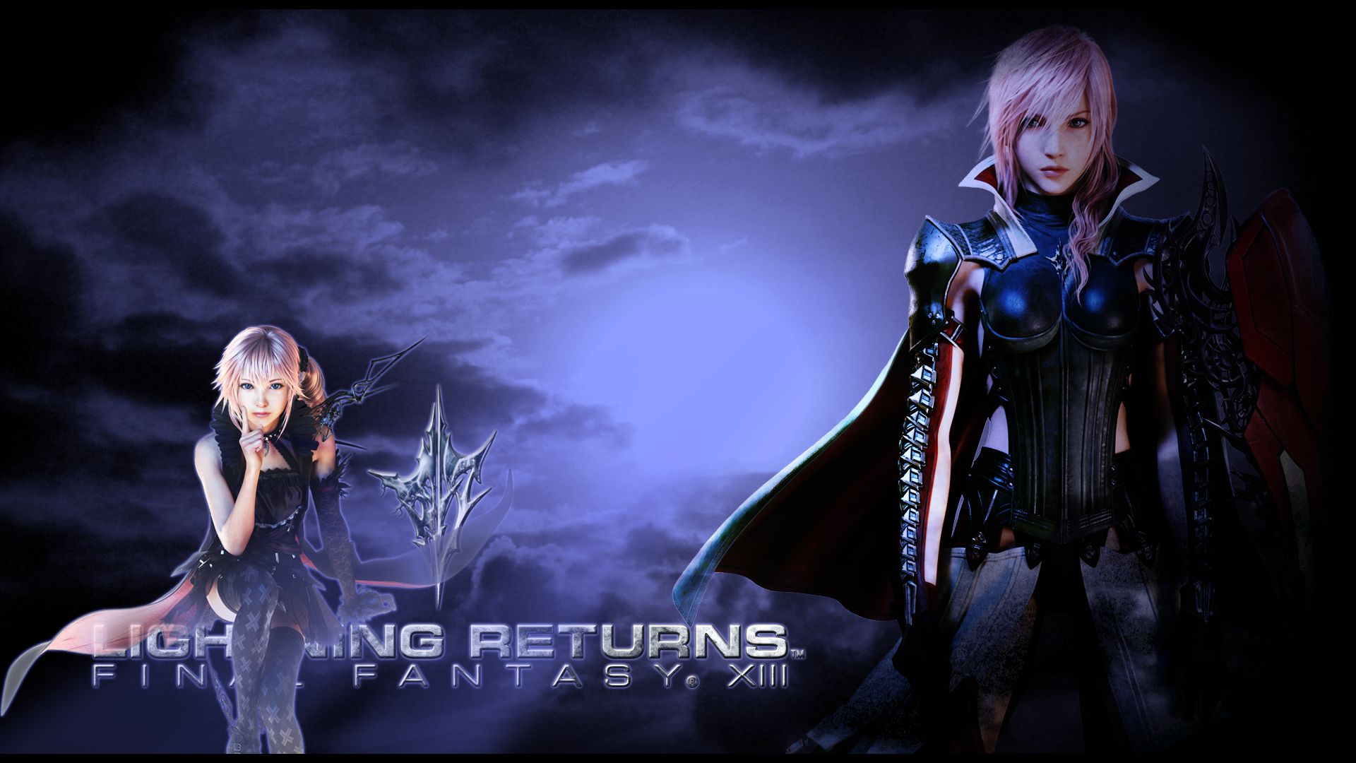 Fonds D Cran Lightning Returns Final Fantasy Xiii Justgeek