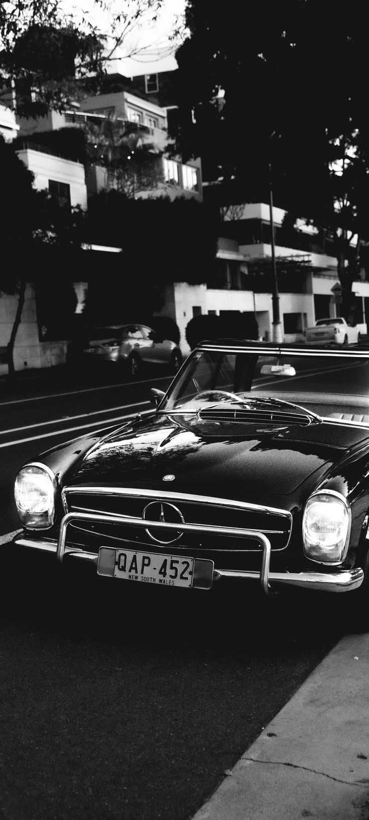 Pin by Izabella on Cars iPhone Wallpaper Old mercedes Mercedes
