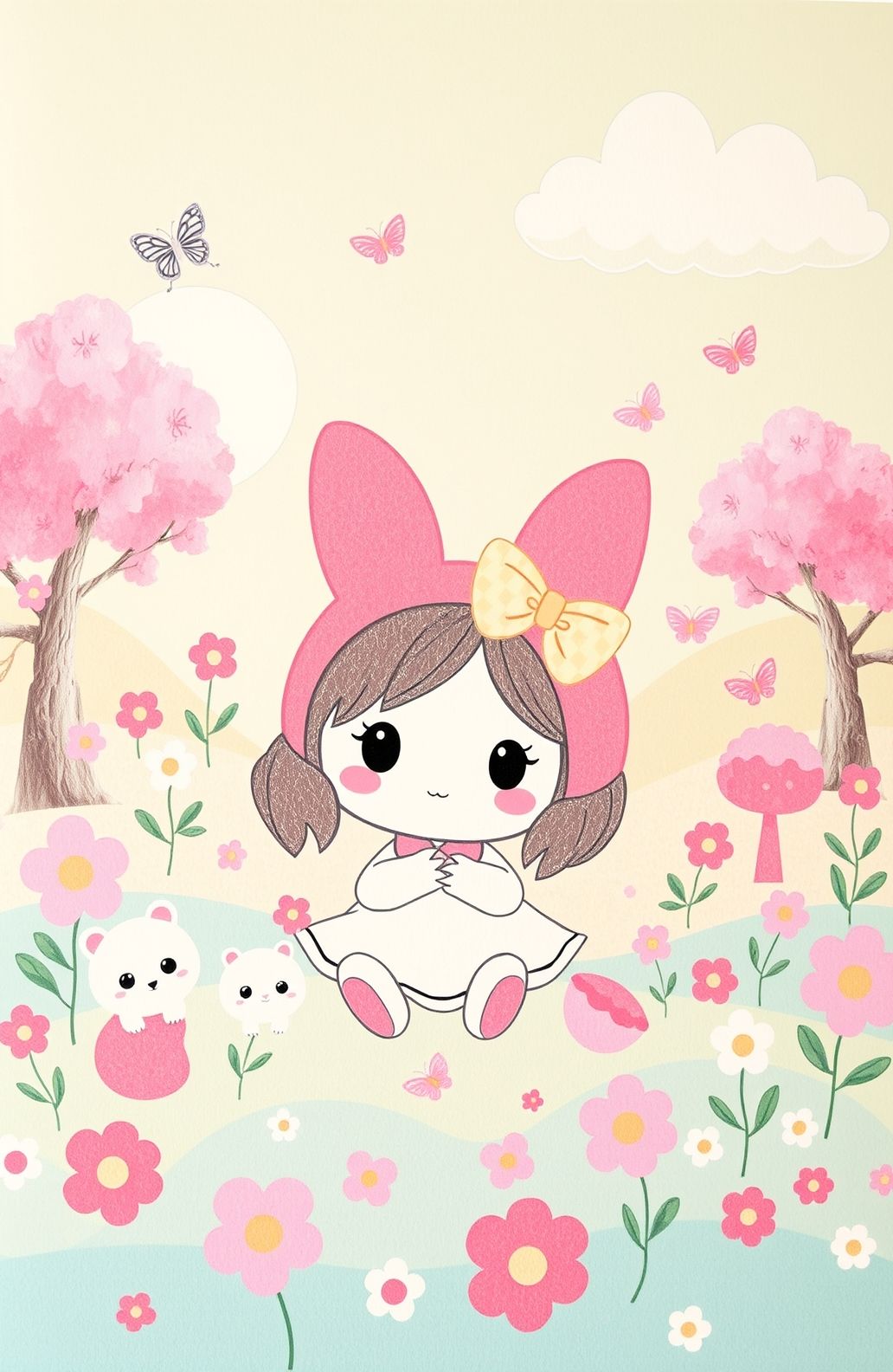 My Melody Wallpaper