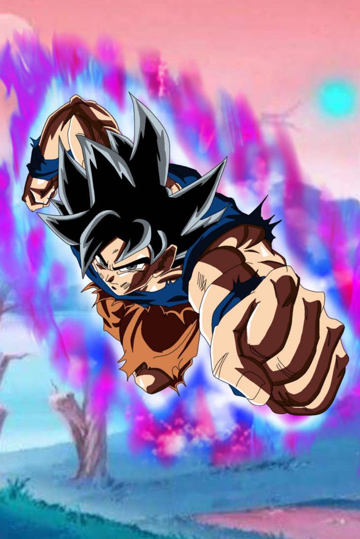 Goku Migatte No Gokui By Juansebastian2
