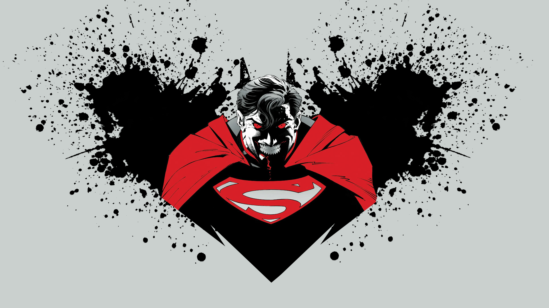 Batman Vs Superman Logo Wallpaper X By Blacklotusxx