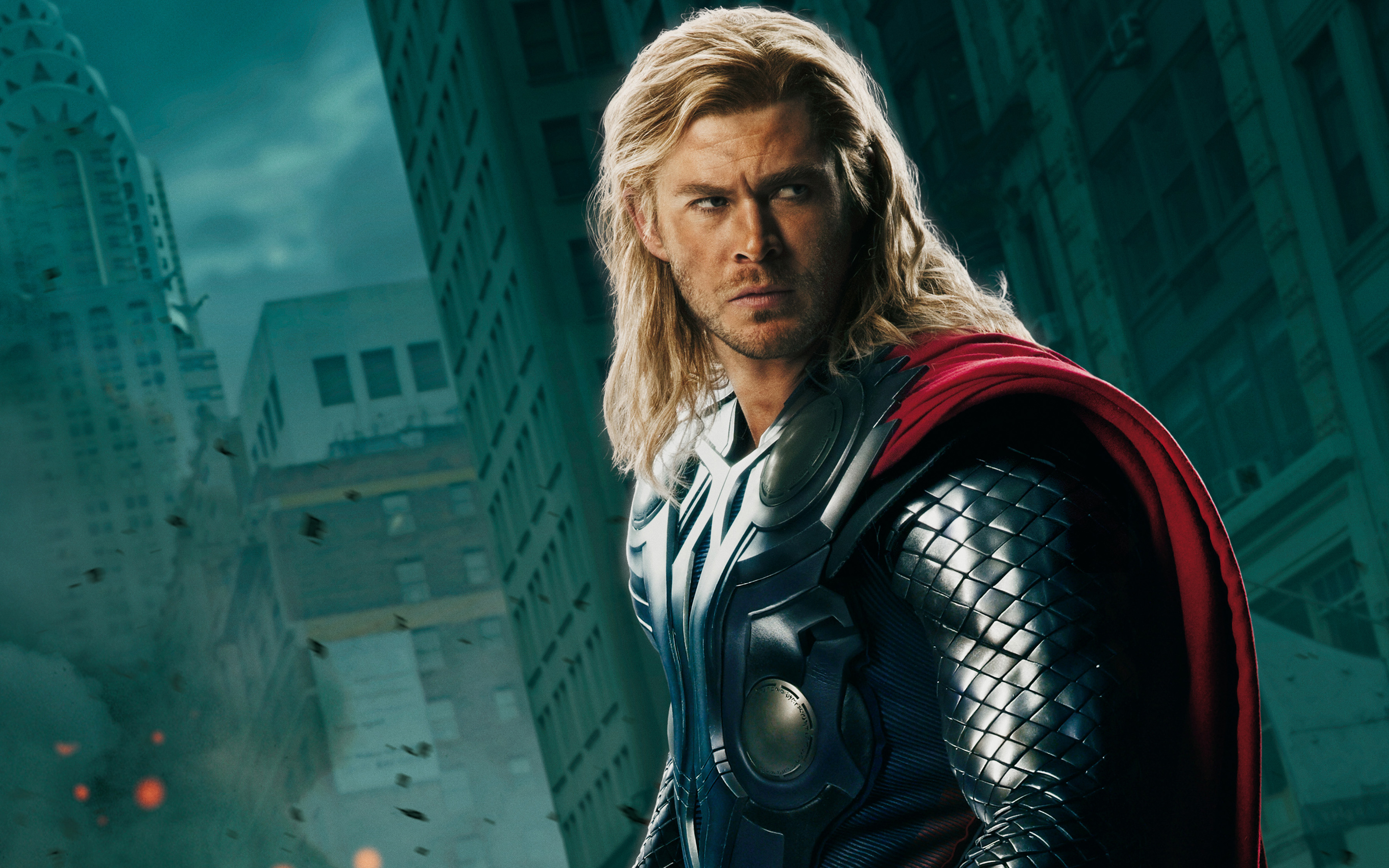 The Avengers Thor Wallpaper HD