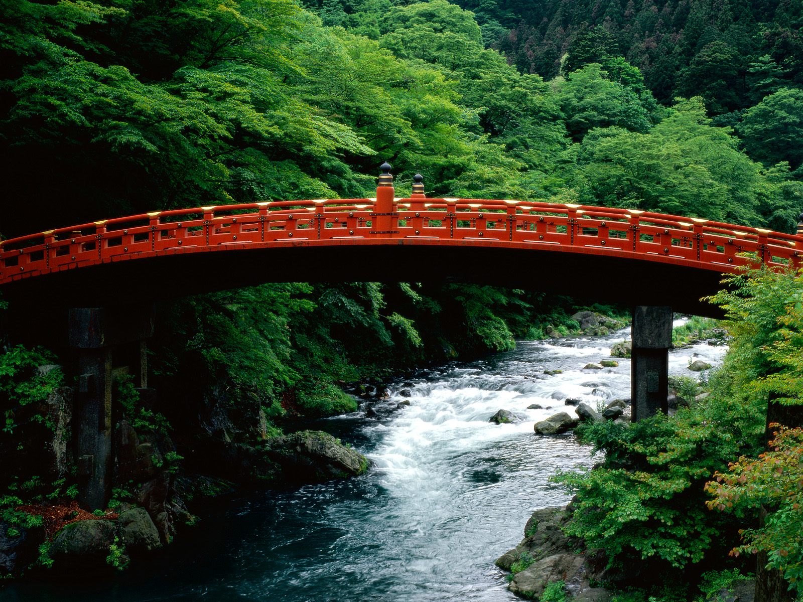 Daiya River Nikko Japan Wallpaper Pictures Photos And Background
