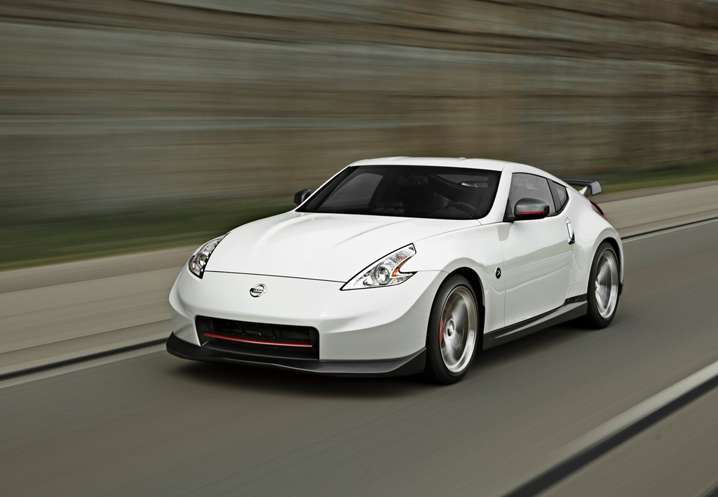 Nissan 370Z Nismo 2014   Car Wallpapers 1024x709